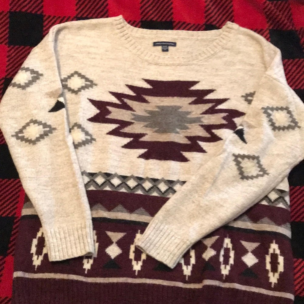 American Eagle size xl sweater